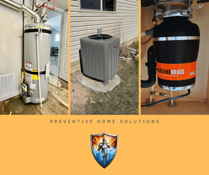 Cover photo of Preventive Home Solutions Plumbing and Air Conditioning